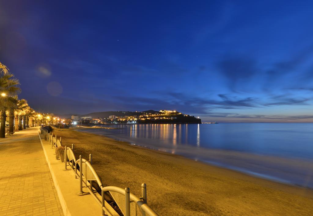 Hotel Serenella Agropoli Exterior foto