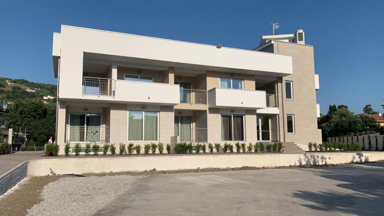 Hotel Serenella Agropoli Exterior foto