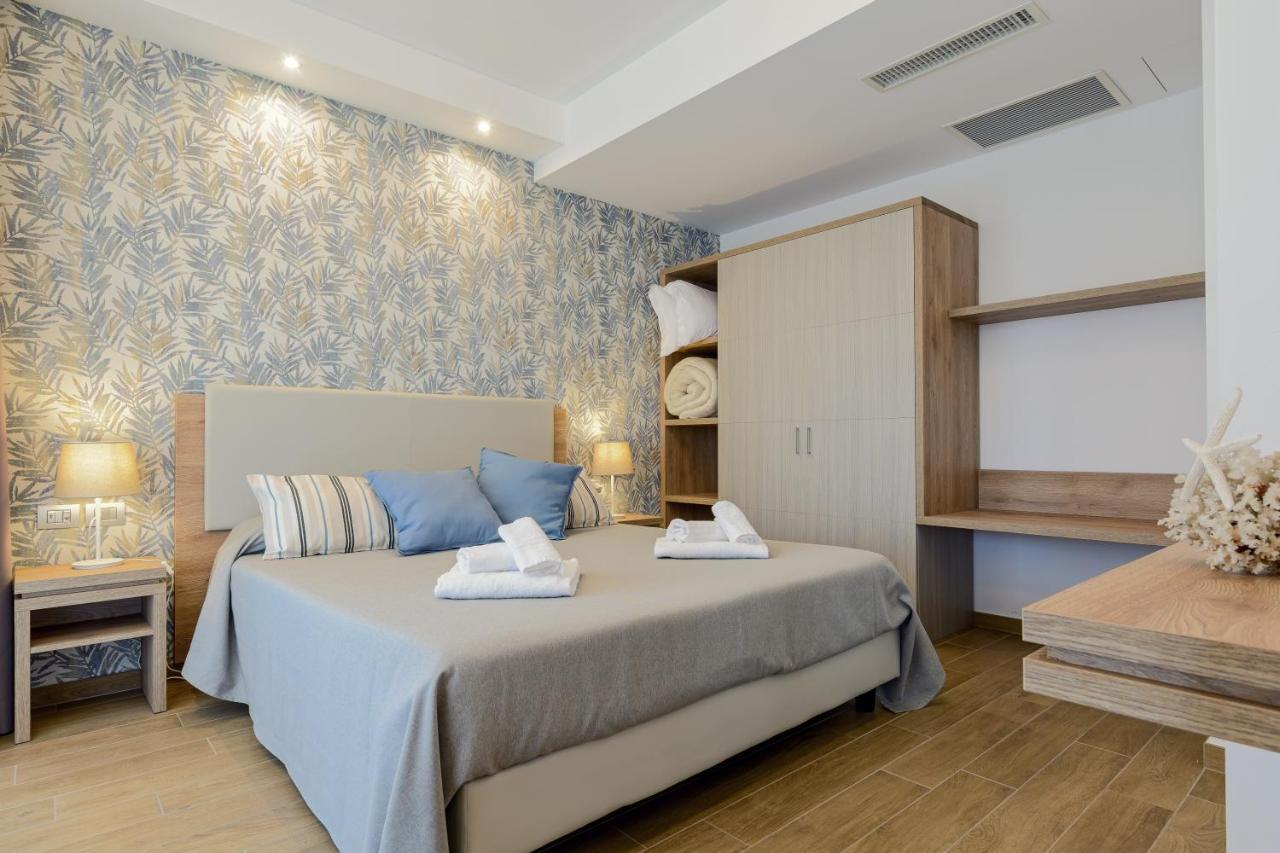 Hotel Serenella Agropoli Exterior foto